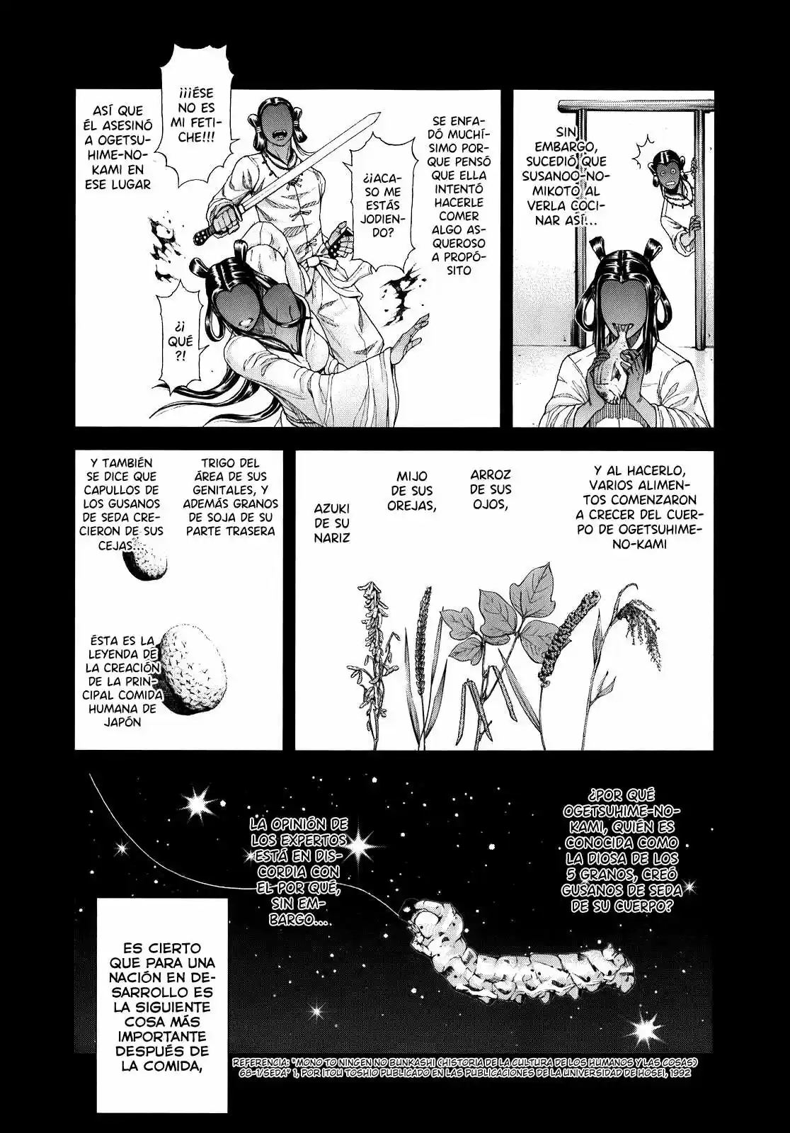 Terra Formars (2011) - Capítulo 0.06 - Página 36 - LectorTMOo