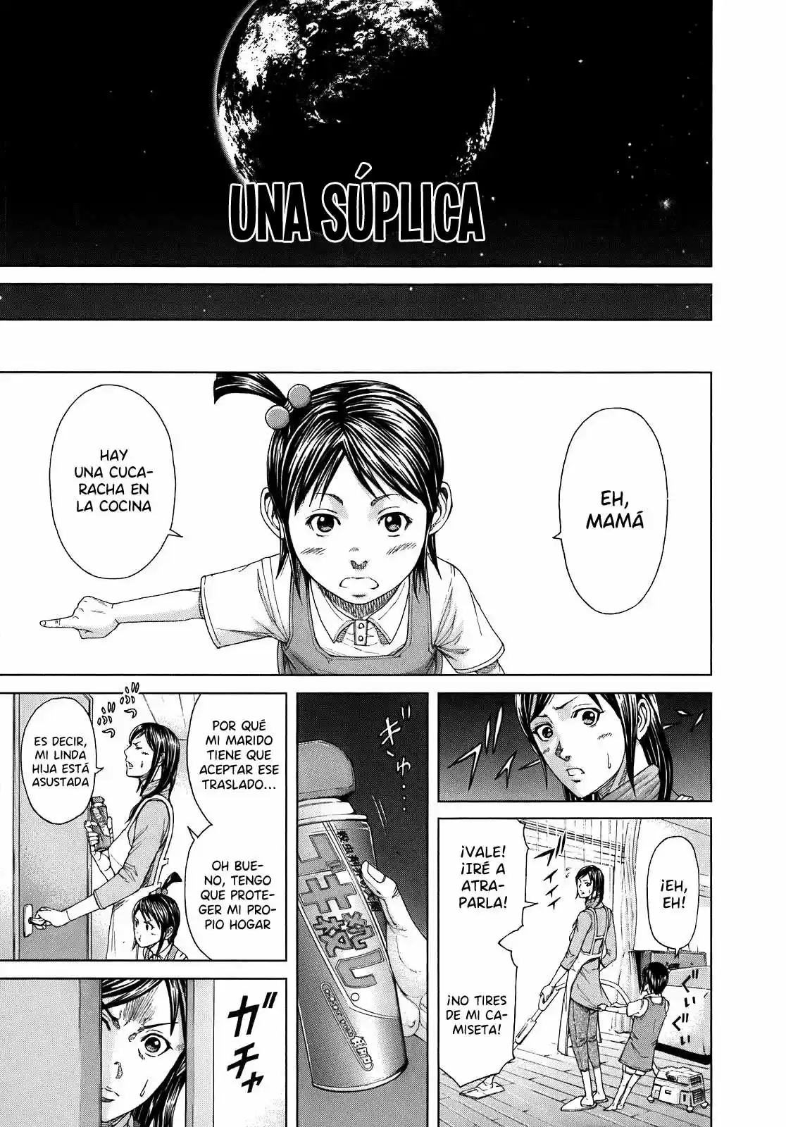 Terra Formars (2011) - Capítulo 0.06 - Página 38 - LectorTMOo