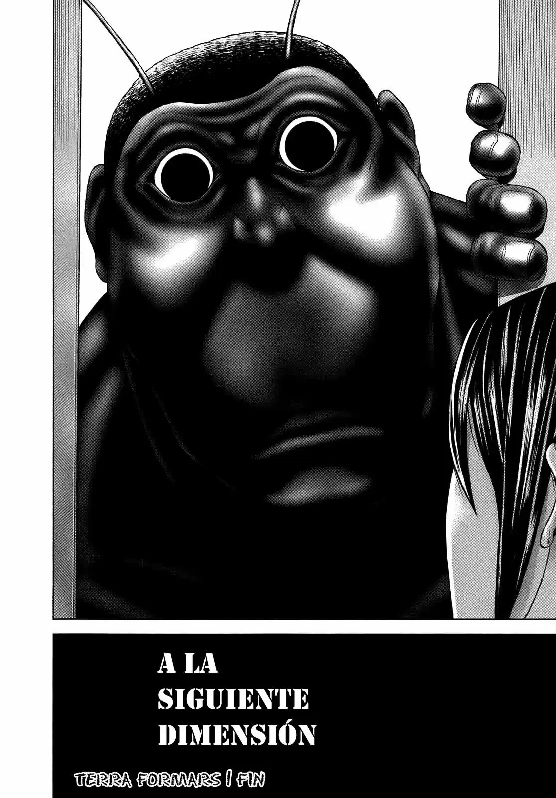 Terra Formars (2011) - Capítulo 0.06 - Página 39 - LectorTMOo