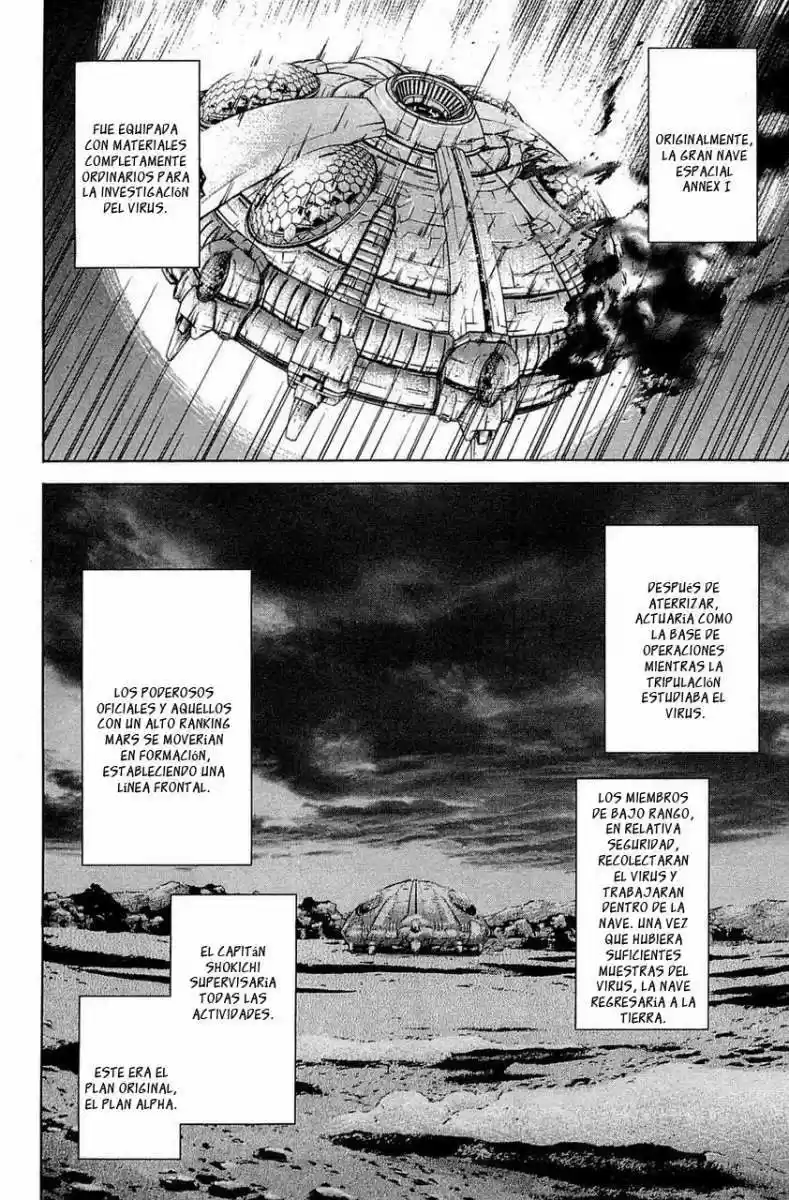Terra Formars (2011) - Capítulo 10 - Página 4 - LectorTMOo