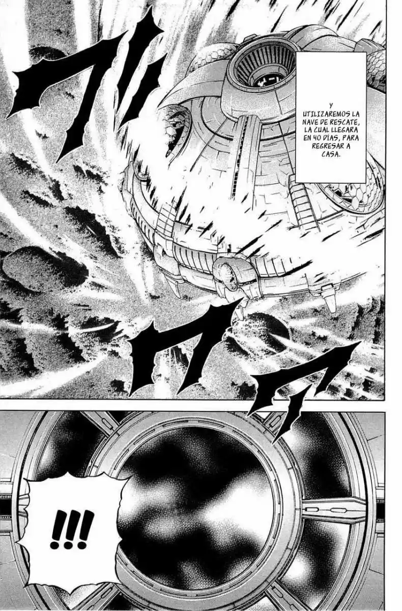 Terra Formars (2011) - Capítulo 10 - Página 7 - LectorTMOo
