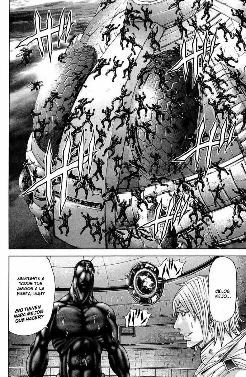 Terra Formars (2011) - Capítulo 10 - Página 8 - LectorTMOo
