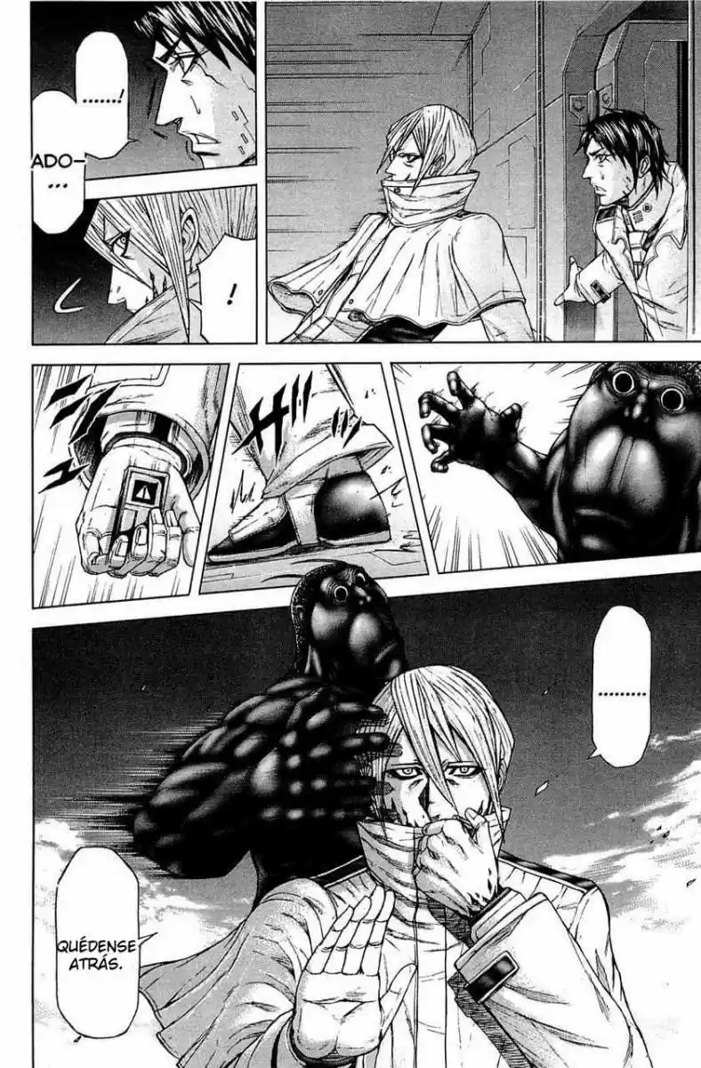 Terra Formars (2011) - Capítulo 10 - Página 10 - LectorTMOo