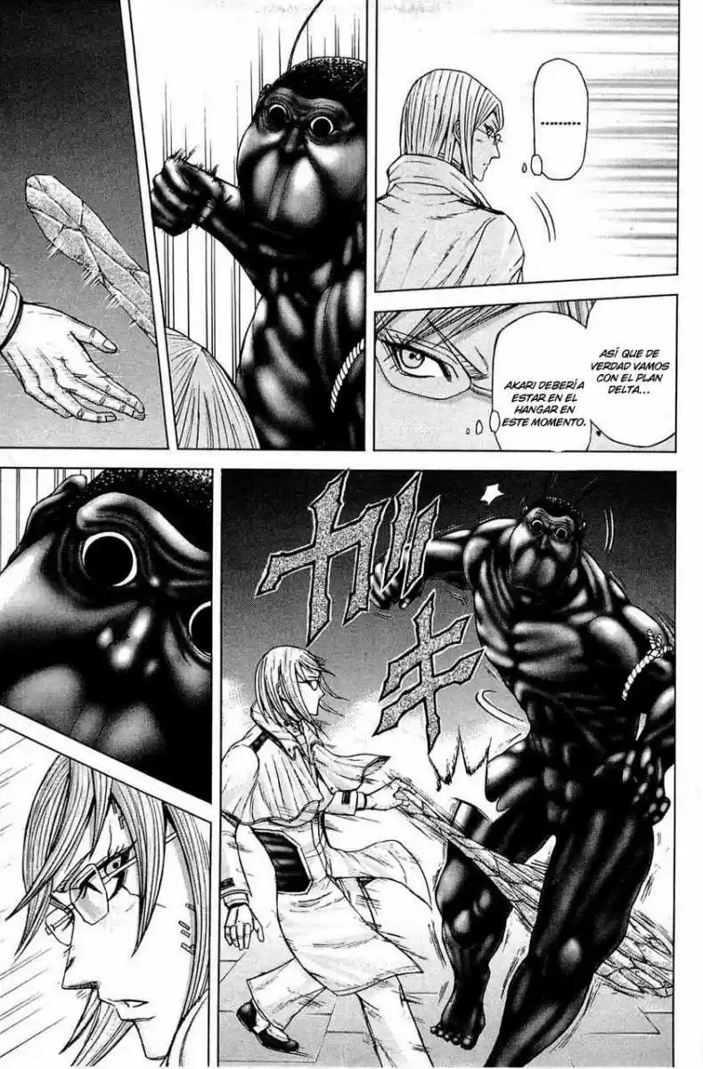 Terra Formars (2011) - Capítulo 10 - Página 11 - LectorTMOo