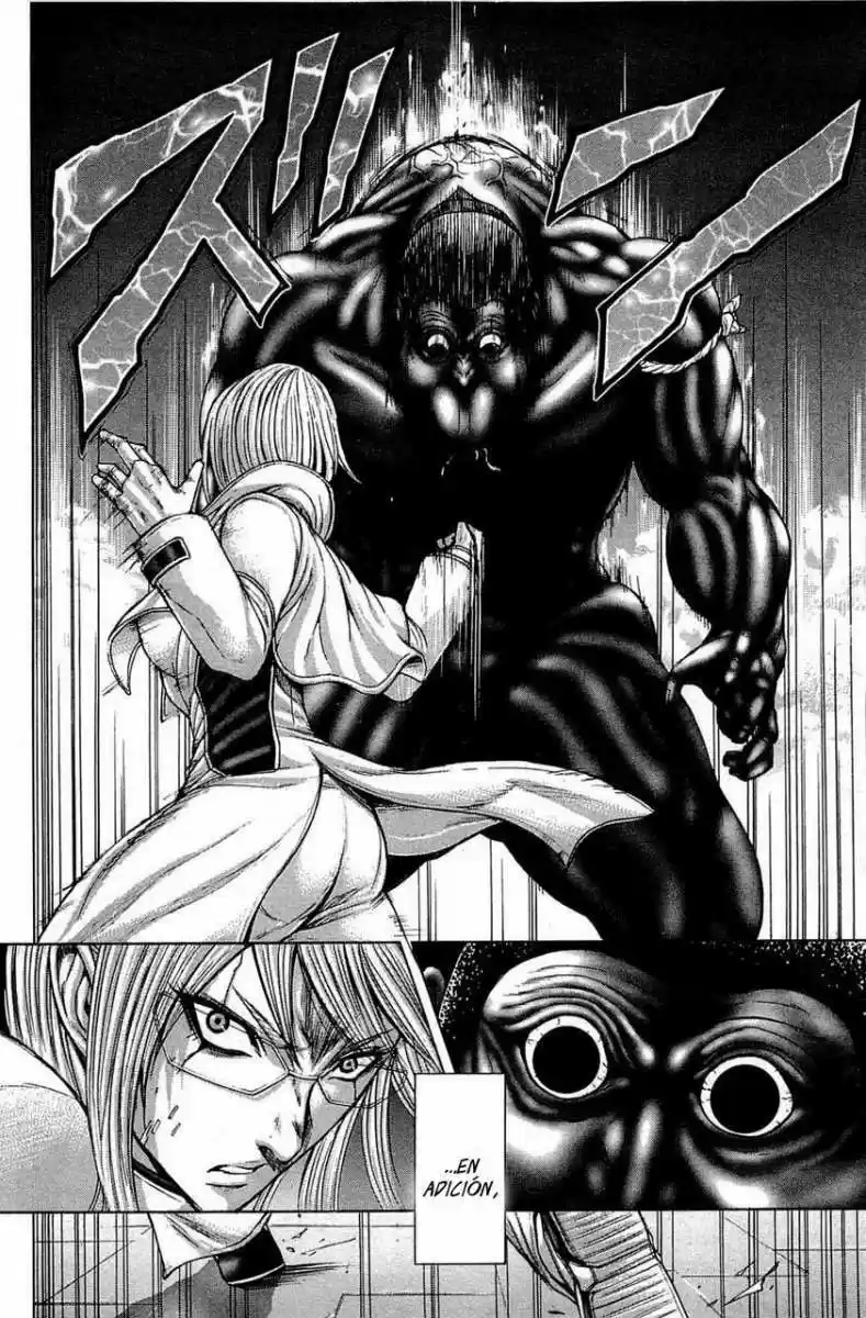 Terra Formars (2011) - Capítulo 10 - Página 12 - LectorTMOo