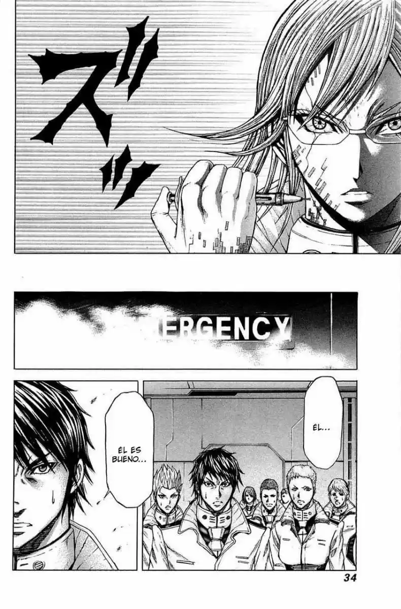 Terra Formars (2011) - Capítulo 10 - Página 14 - LectorTMOo