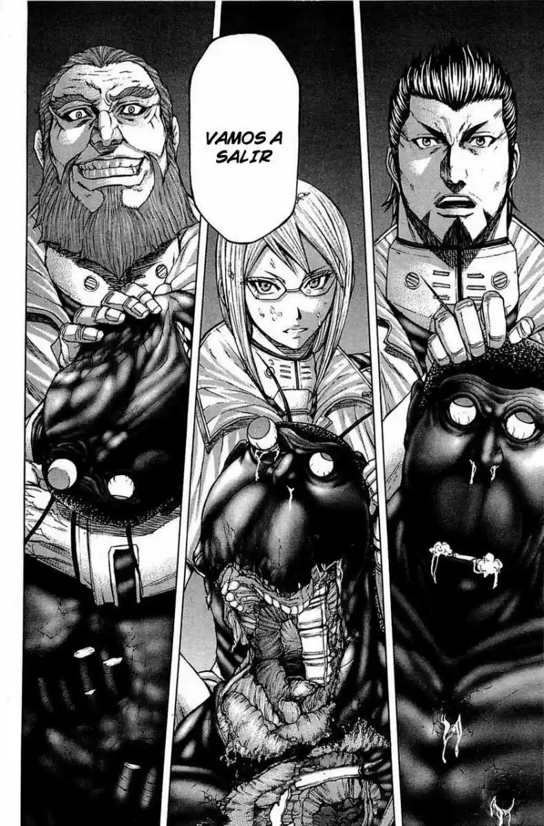 Terra Formars (2011) - Capítulo 10 - Página 16 - LectorTMOo
