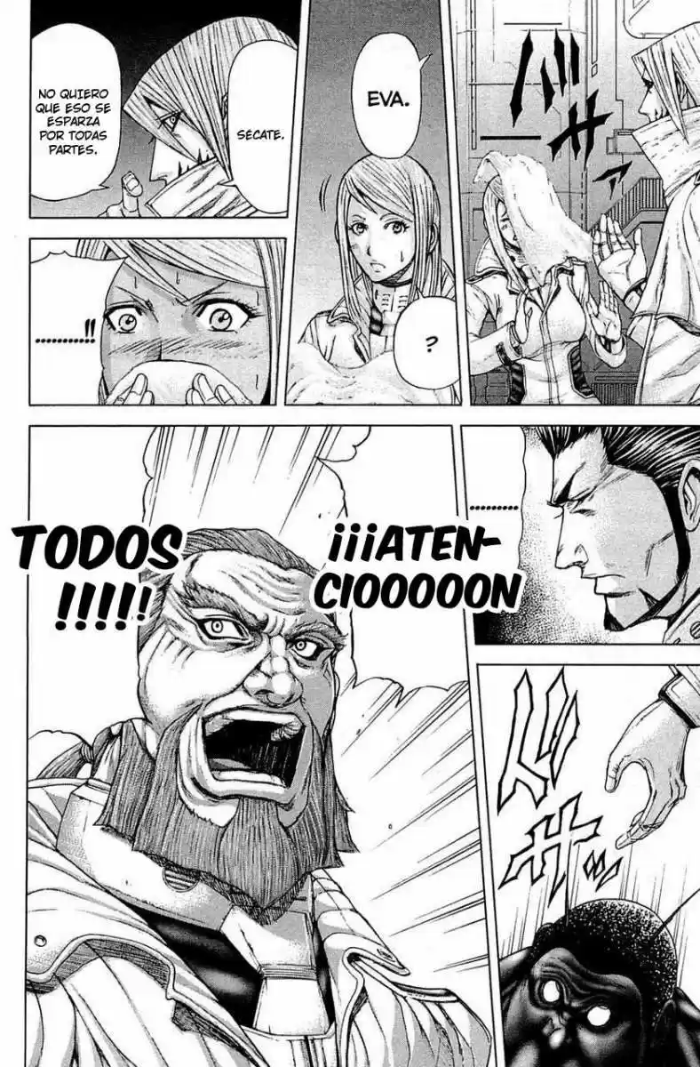 Terra Formars (2011) - Capítulo 10 - Página 18 - LectorTMOo