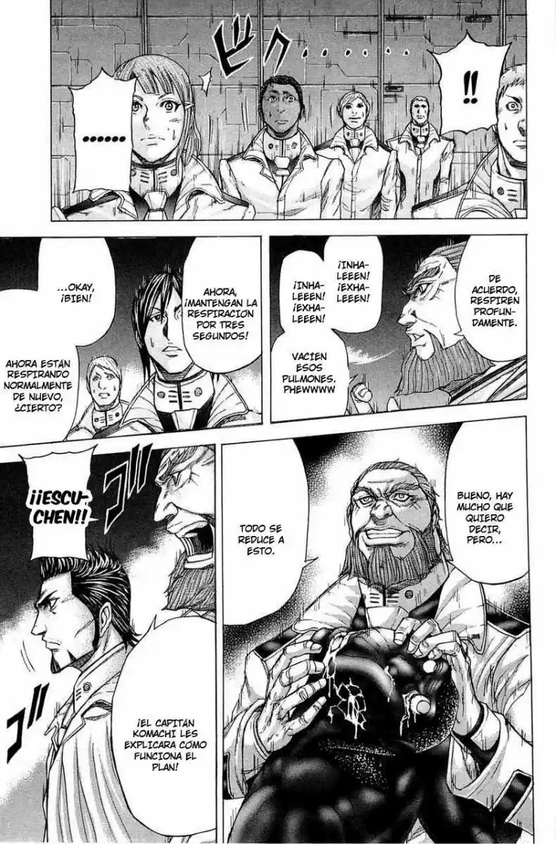 Terra Formars (2011) - Capítulo 10 - Página 19 - LectorTMOo
