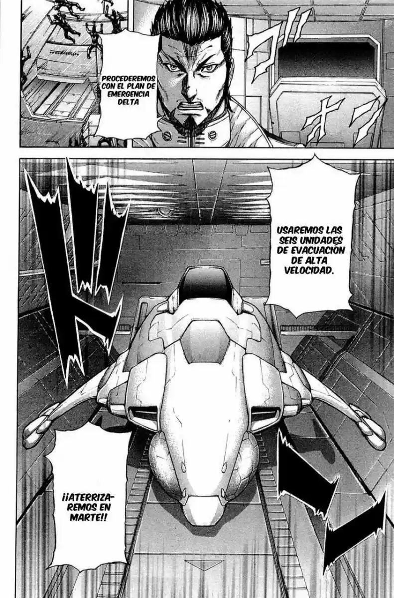 Terra Formars (2011) - Capítulo 10 - Página 20 - LectorTMOo