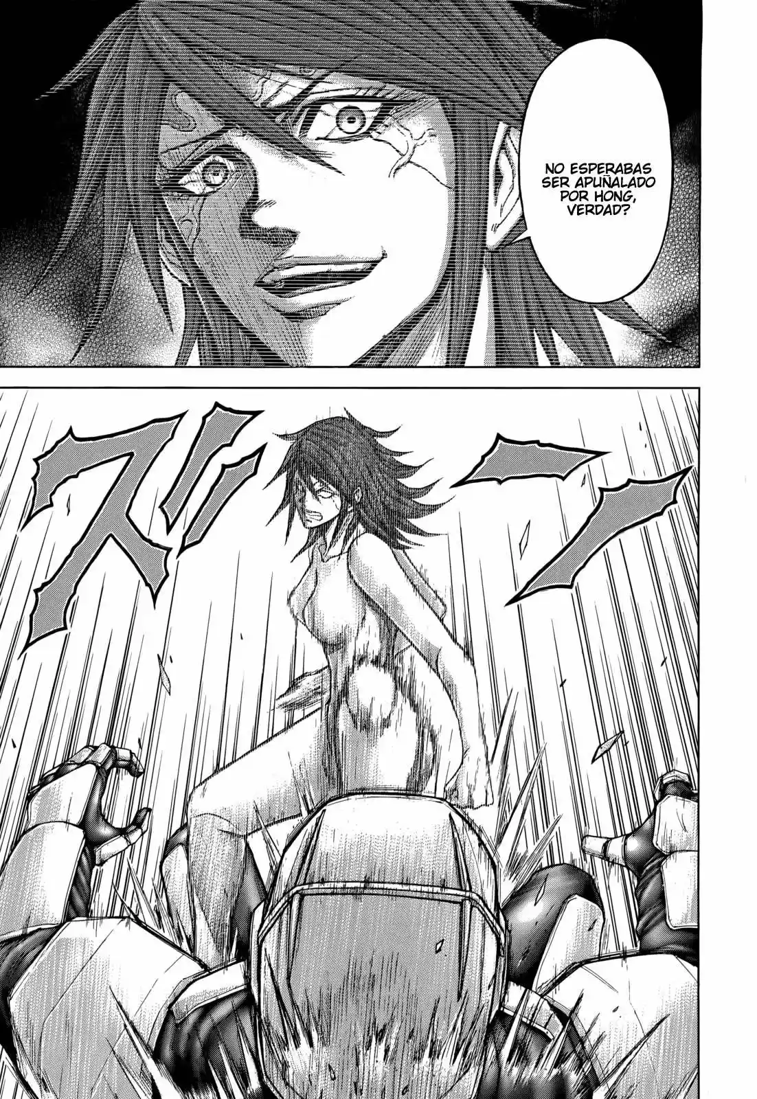 Terra Formars (2011) - Capítulo 100 - Página 6 - LectorTMOo