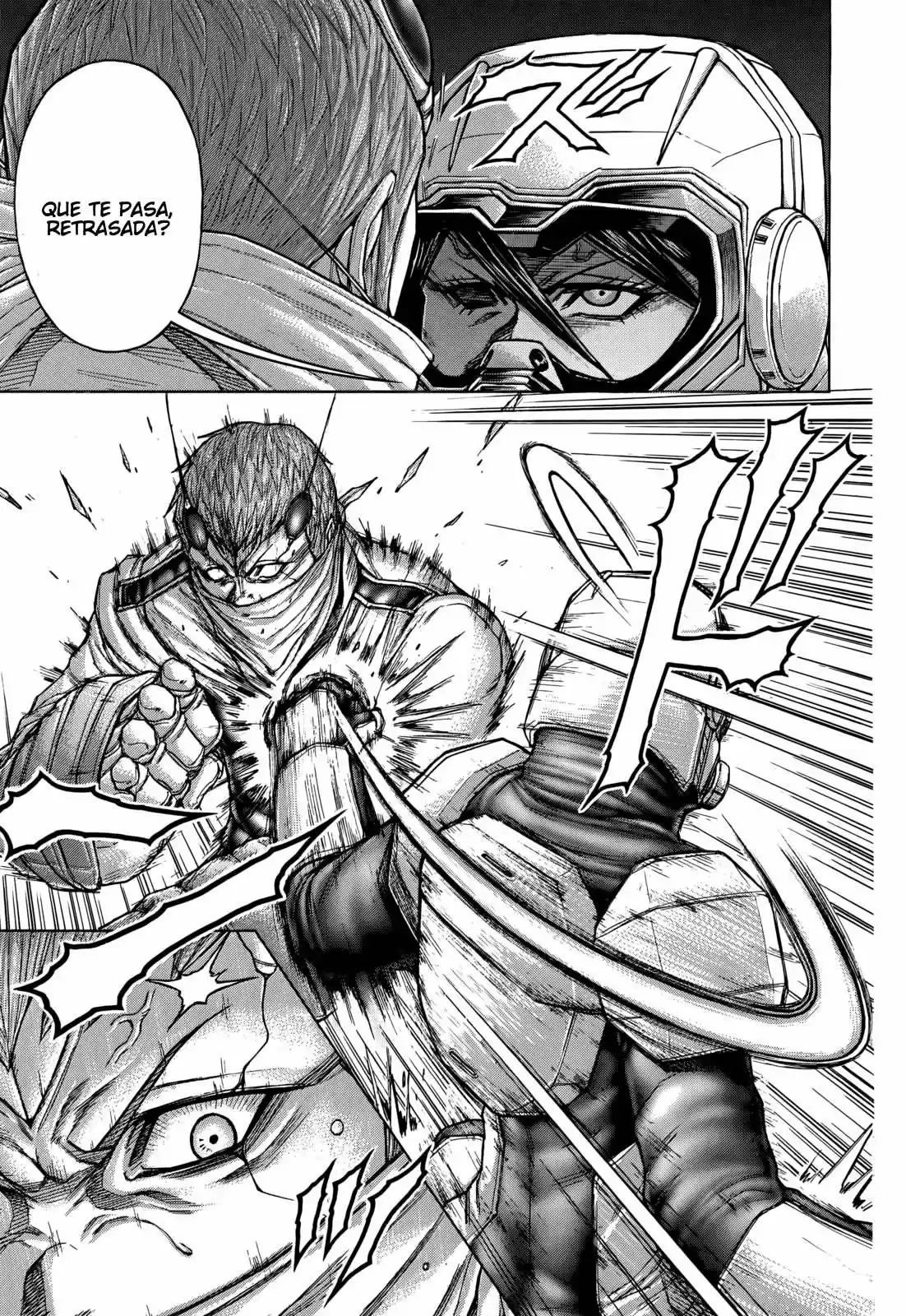 Terra Formars (2011) - Capítulo 100 - Página 12 - LectorTMOo