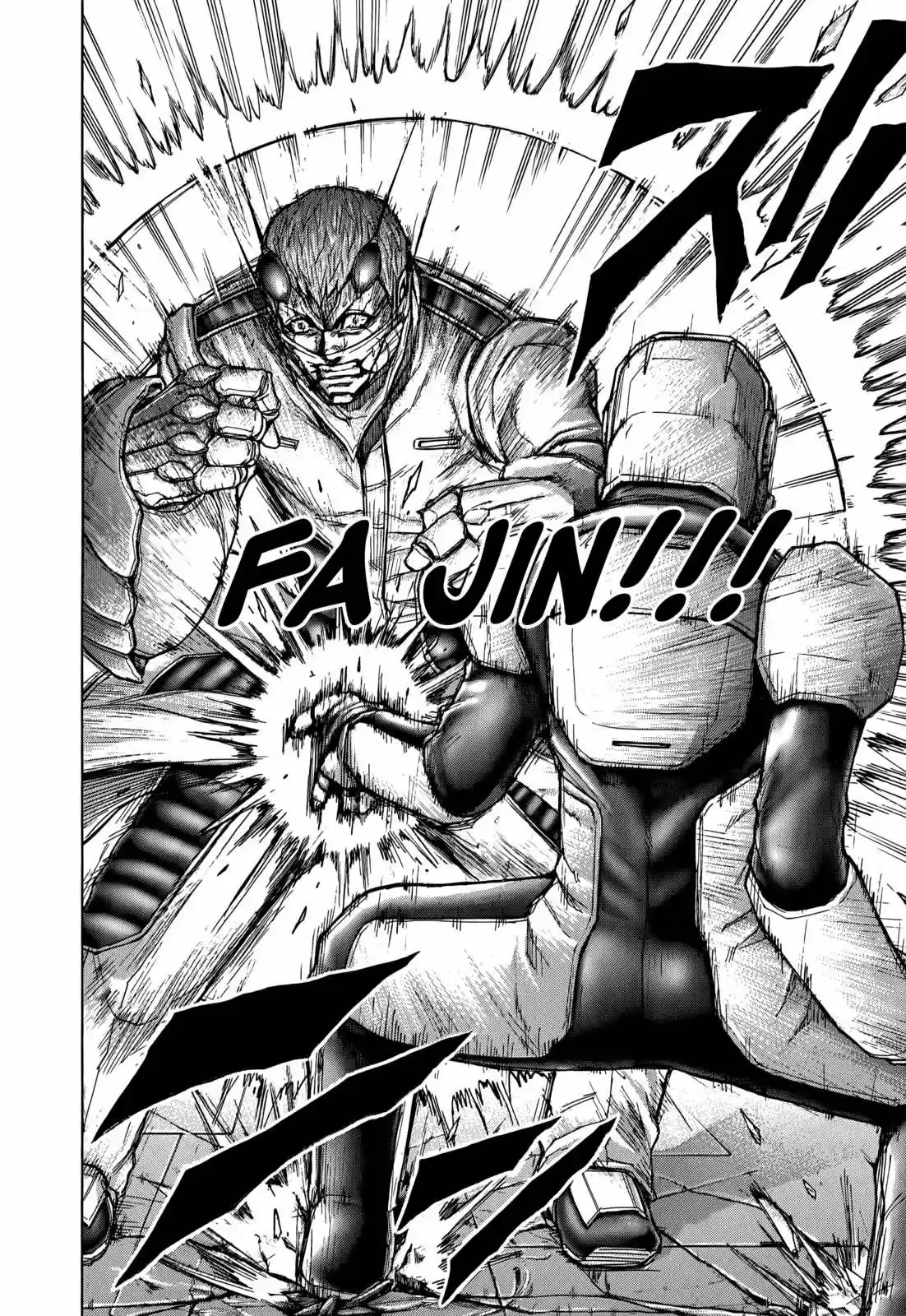 Terra Formars (2011) - Capítulo 101 - Página 9 - LectorTMOo