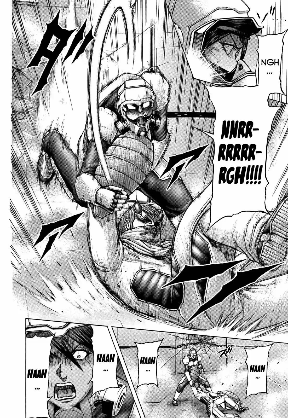 Terra Formars (2011) - Capítulo 101 - Página 11 - LectorTMOo