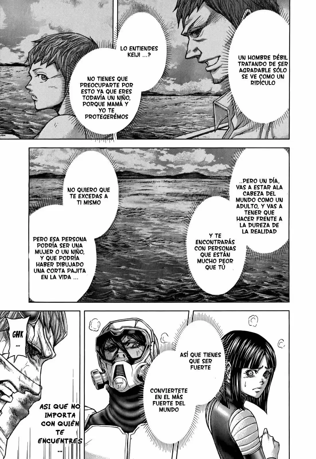 Terra Formars (2011) - Capítulo 101 - Página 14 - LectorTMOo