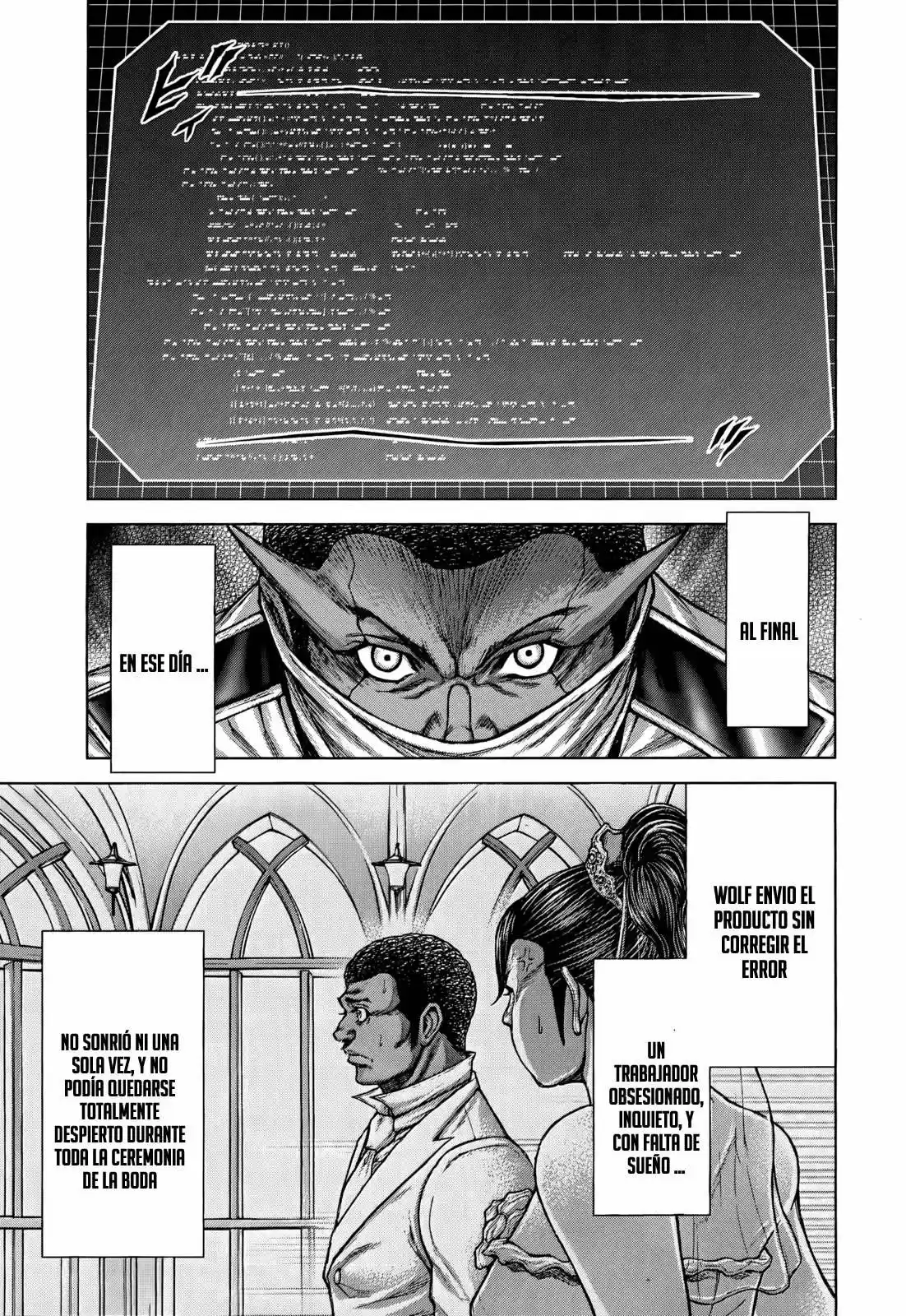 Terra Formars (2011) - Capítulo 102 - Página 10 - LectorTMOo