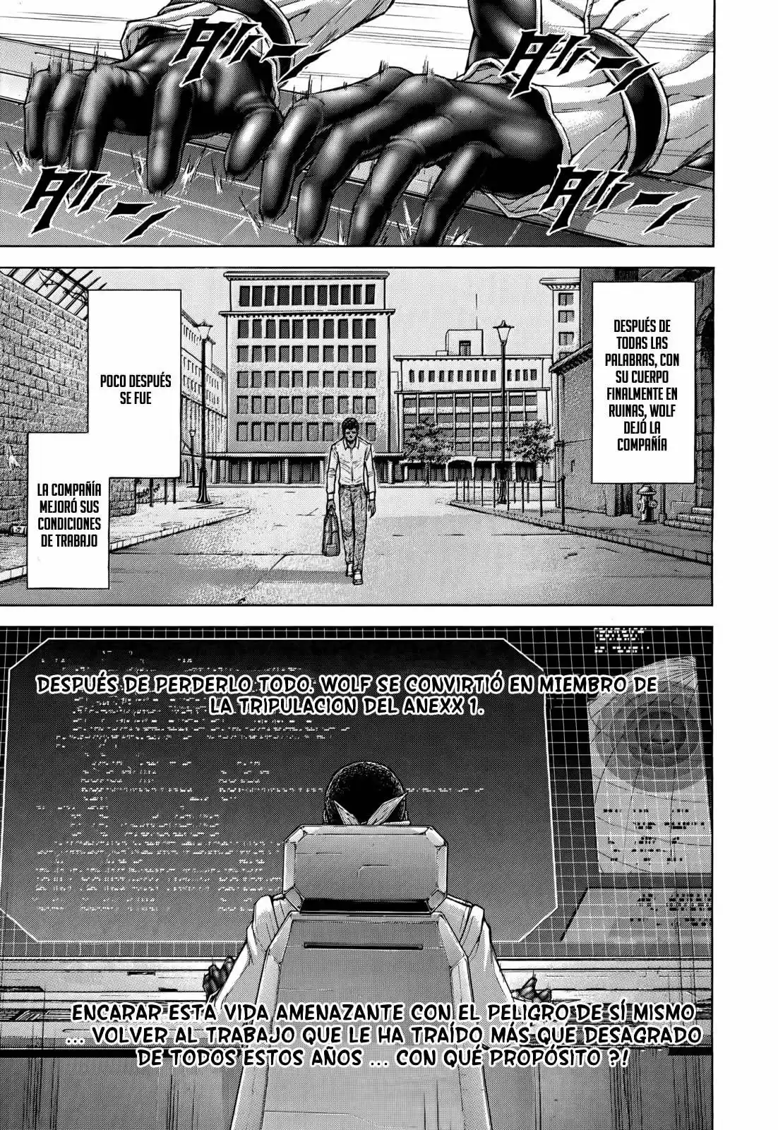 Terra Formars (2011) - Capítulo 102 - Página 12 - LectorTMOo