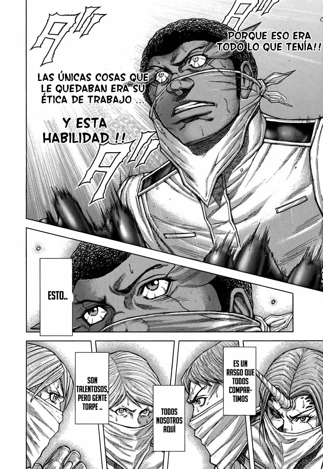 Terra Formars (2011) - Capítulo 102 - Página 13 - LectorTMOo