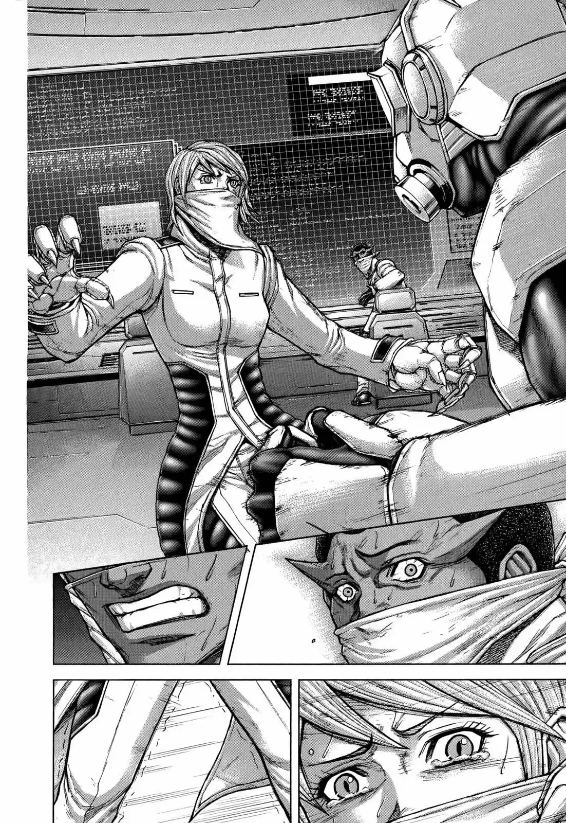 Terra Formars (2011) - Capítulo 103 - Página 5 - LectorTMOo