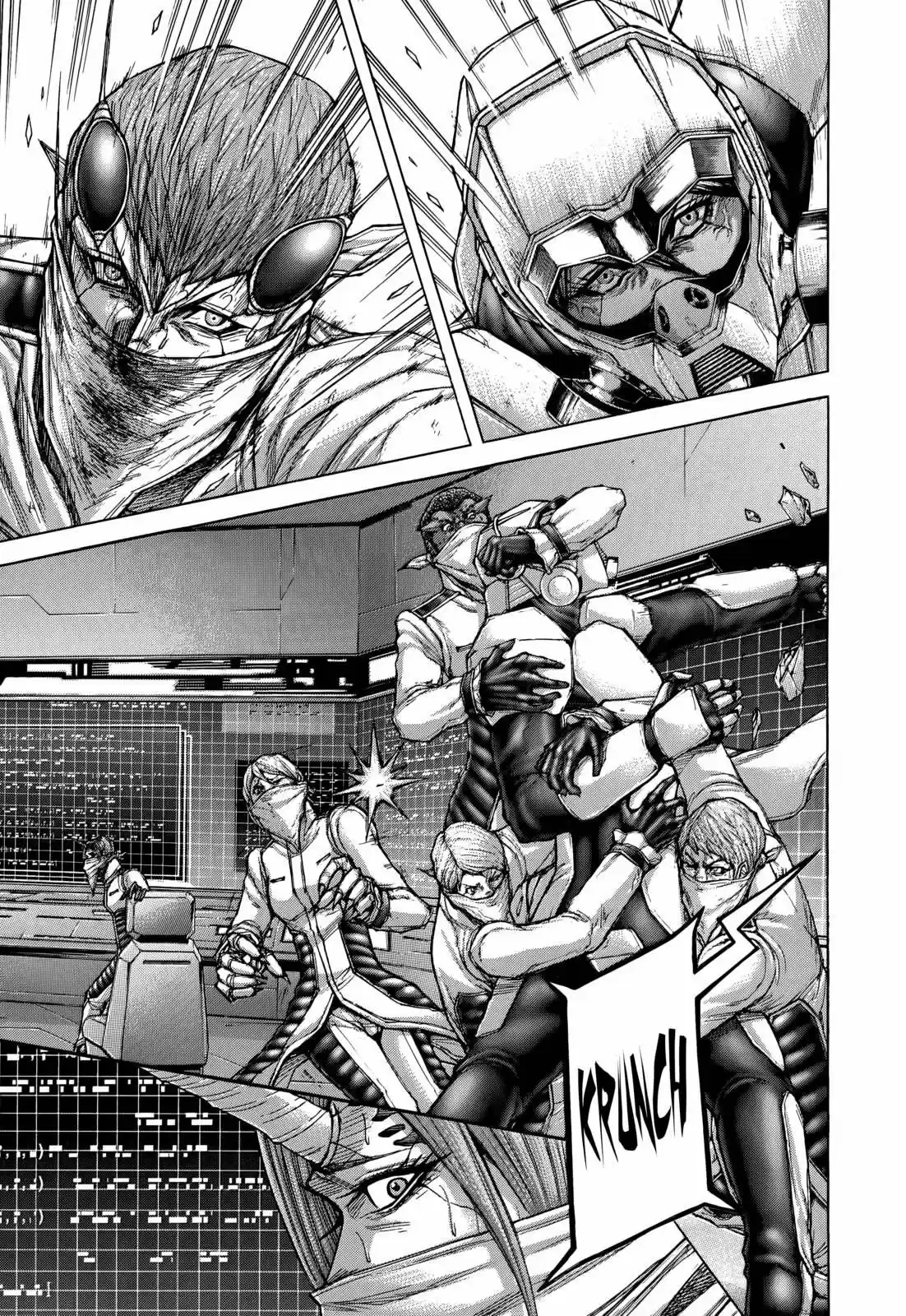 Terra Formars (2011) - Capítulo 103 - Página 10 - LectorTMOo