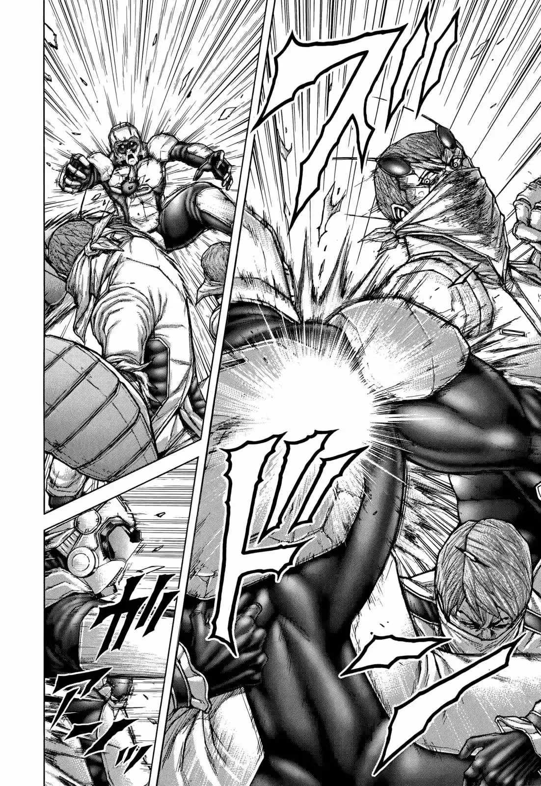 Terra Formars (2011) - Capítulo 103 - Página 13 - LectorTMOo