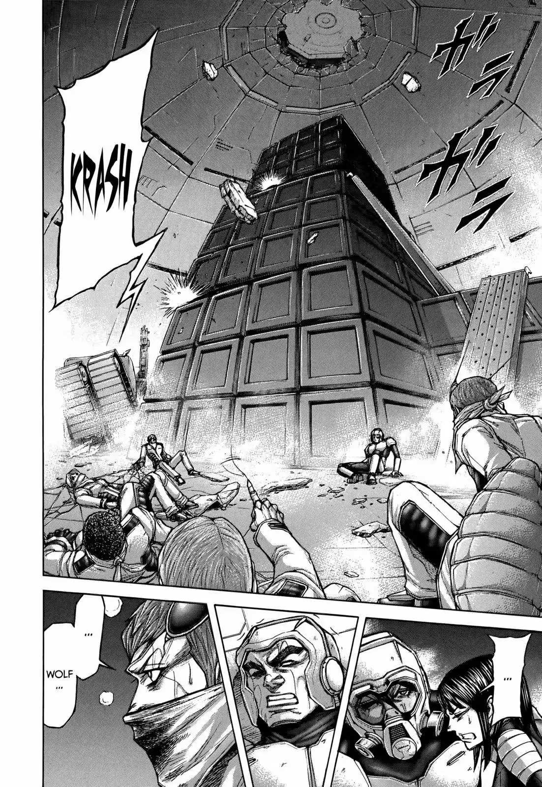 Terra Formars (2011) - Capítulo 104 - Página 8 - LectorTMOo
