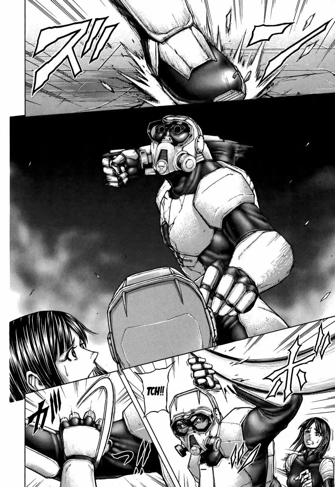 Terra Formars (2011) - Capítulo 104 - Página 10 - LectorTMOo