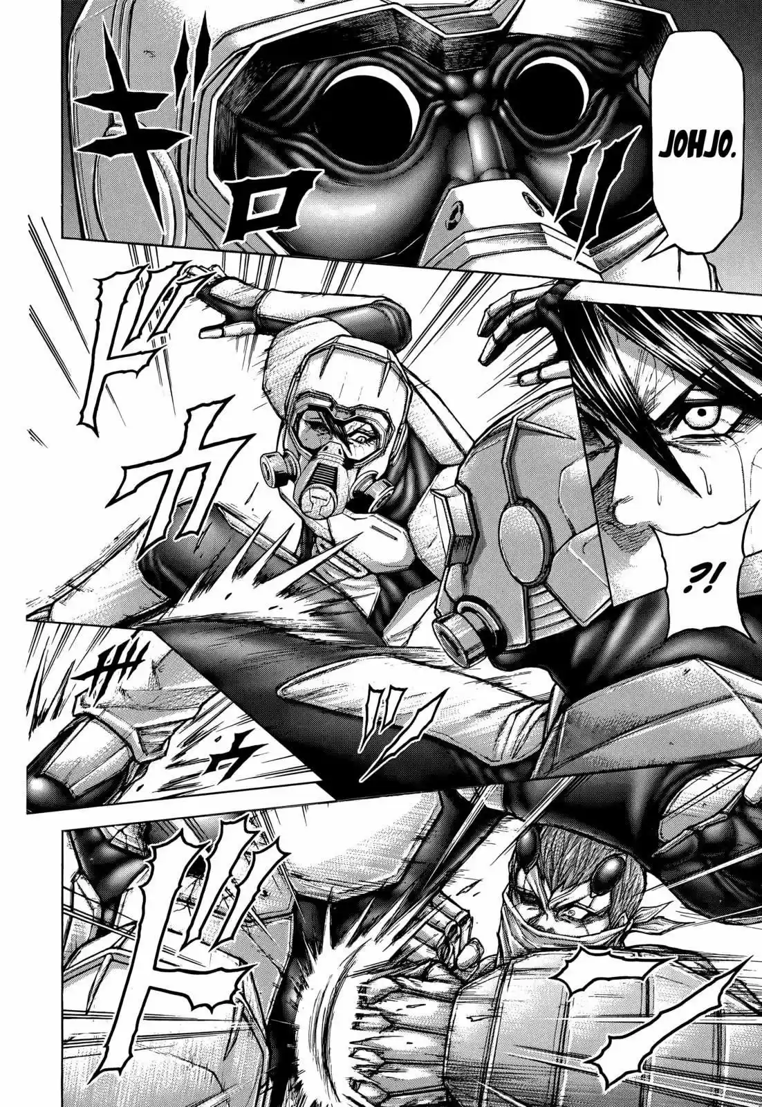 Terra Formars (2011) - Capítulo 104 - Página 12 - LectorTMOo