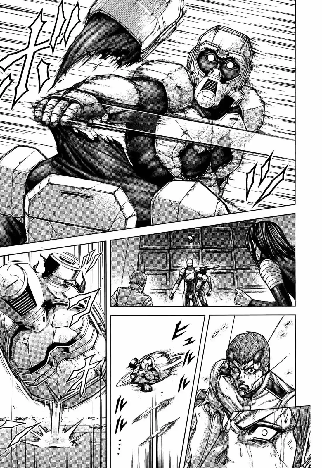 Terra Formars (2011) - Capítulo 105 - Página 10 - LectorTMOo