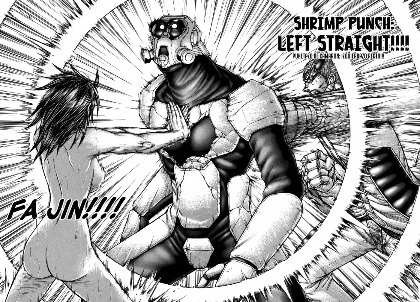Terra Formars (2011) - Capítulo 105 - Página 13 - LectorTMOo