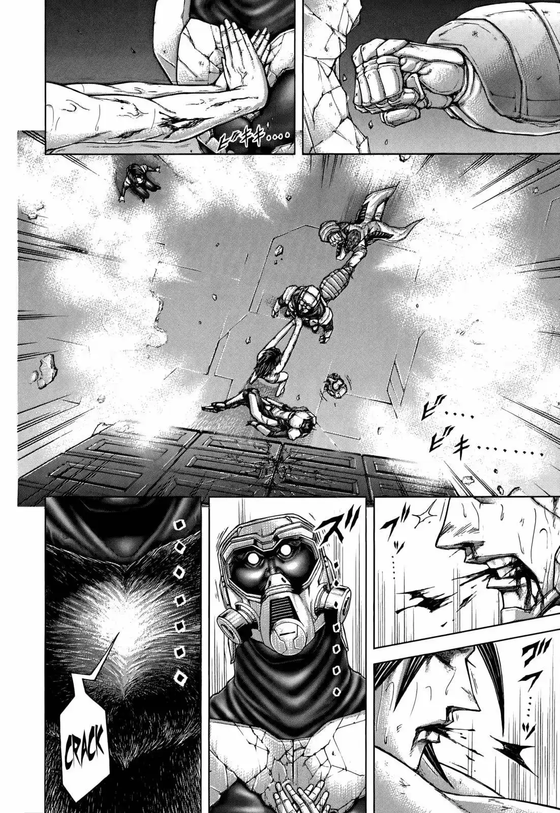 Terra Formars (2011) - Capítulo 105 - Página 14 - LectorTMOo