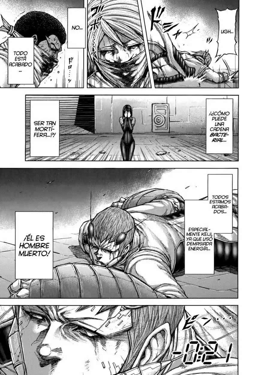 Terra Formars (2011) - Capítulo 106 - Página 4 - LectorTMOo