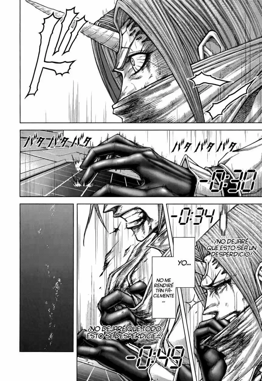Terra Formars (2011) - Capítulo 106 - Página 5 - LectorTMOo
