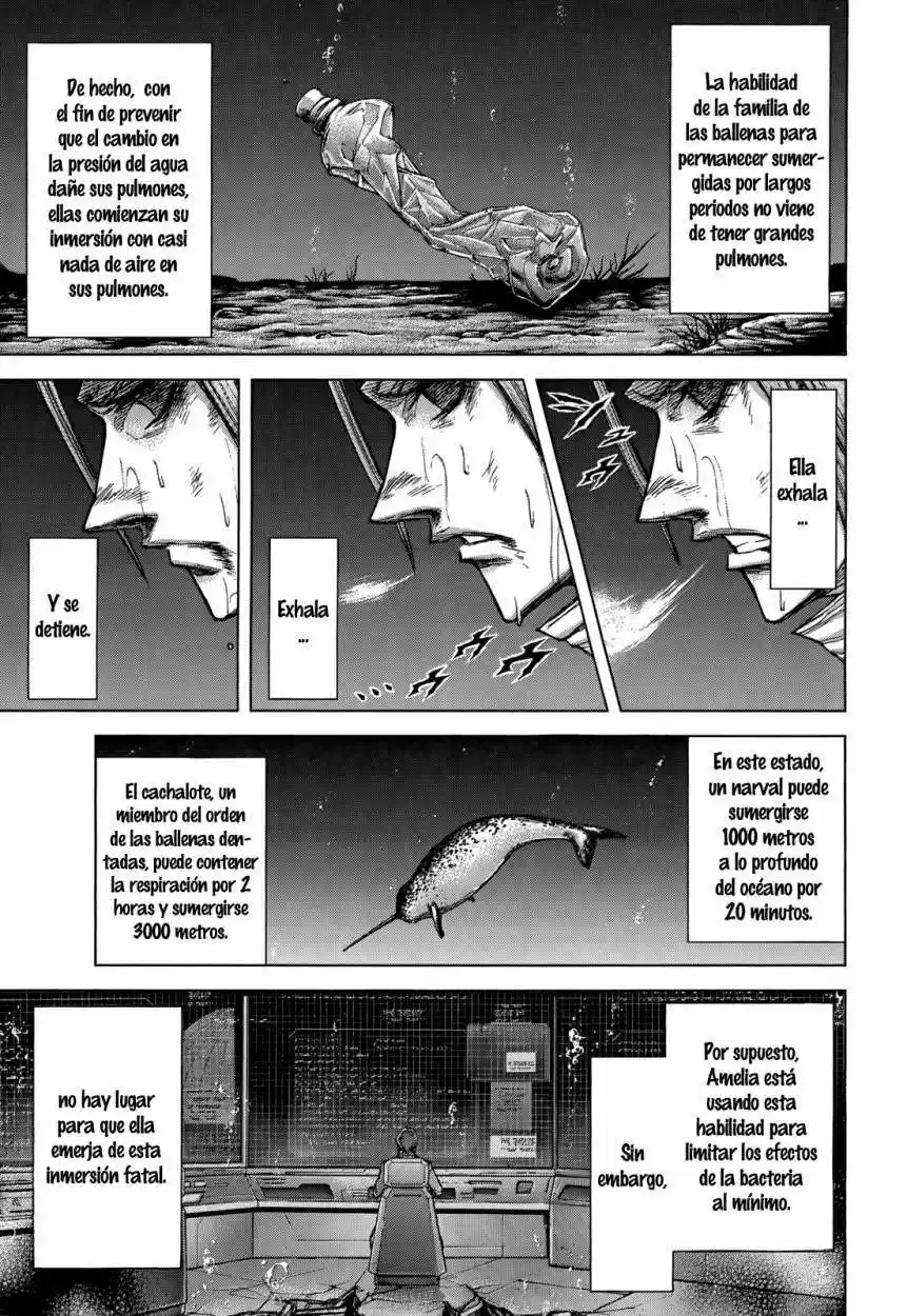 Terra Formars (2011) - Capítulo 106 - Página 6 - LectorTMOo