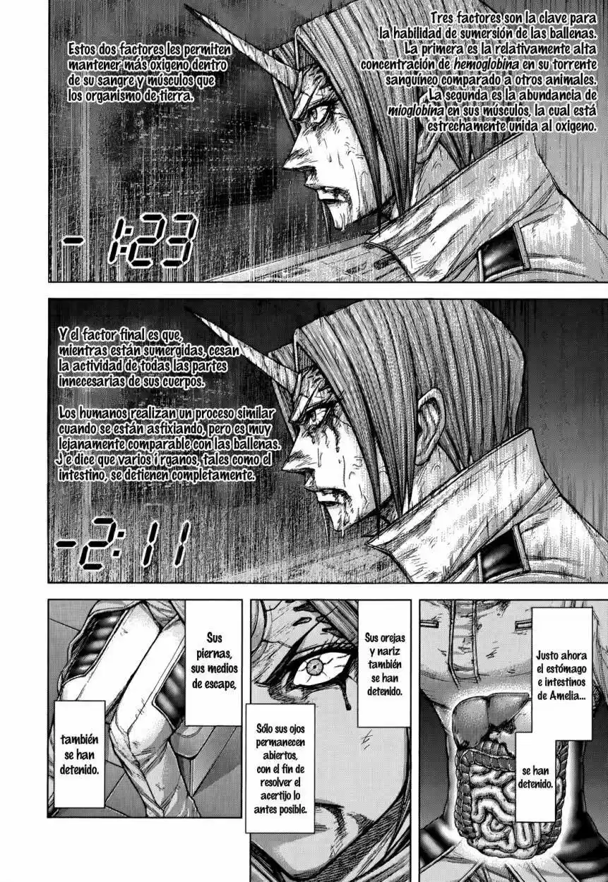 Terra Formars (2011) - Capítulo 106 - Página 7 - LectorTMOo