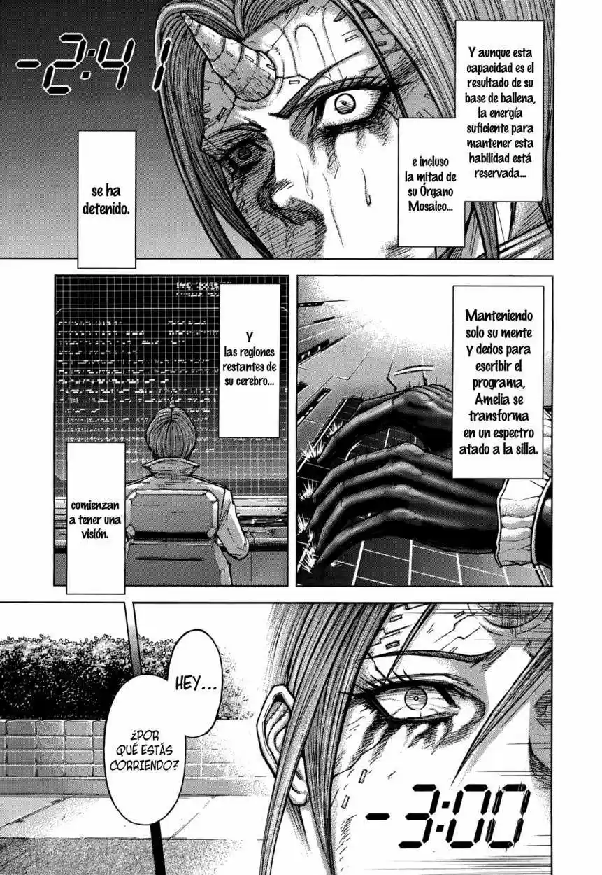 Terra Formars (2011) - Capítulo 106 - Página 8 - LectorTMOo