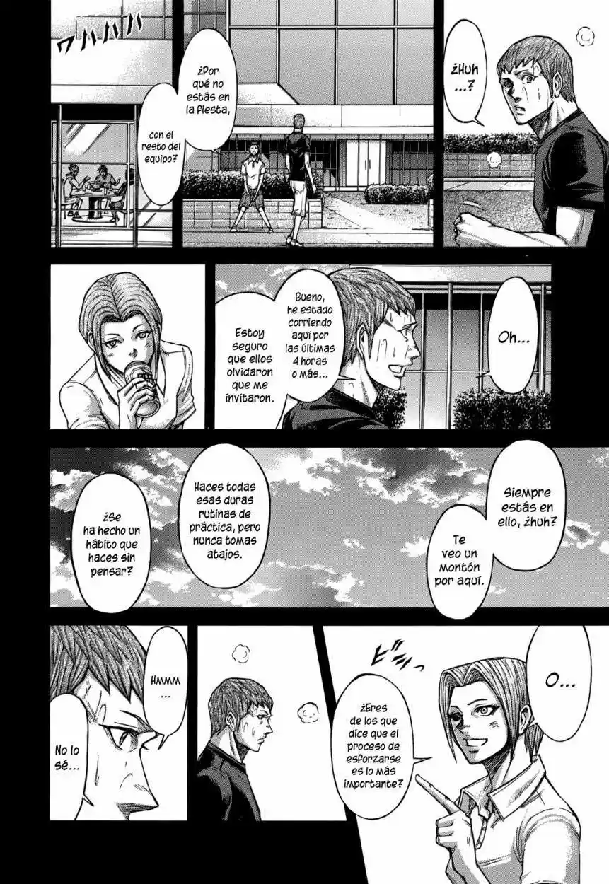 Terra Formars (2011) - Capítulo 106 - Página 9 - LectorTMOo