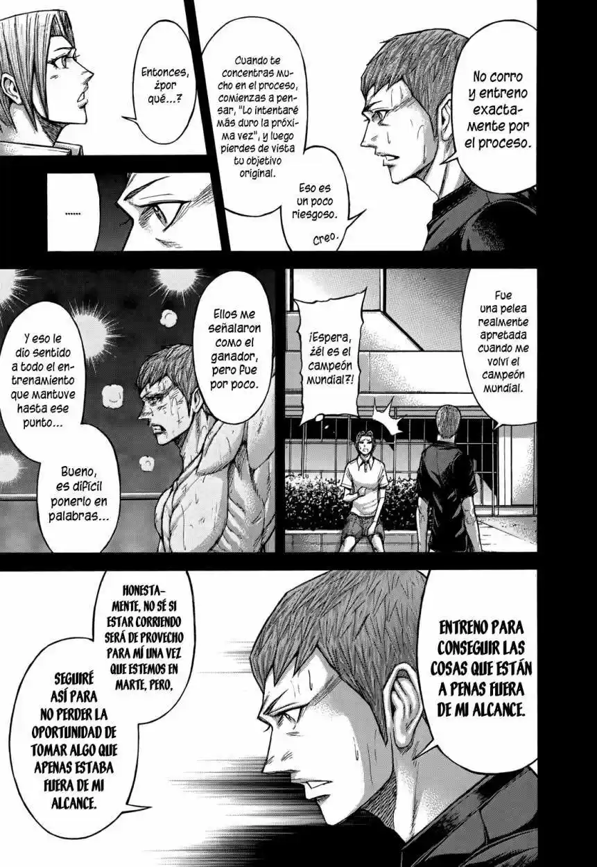 Terra Formars (2011) - Capítulo 106 - Página 10 - LectorTMOo