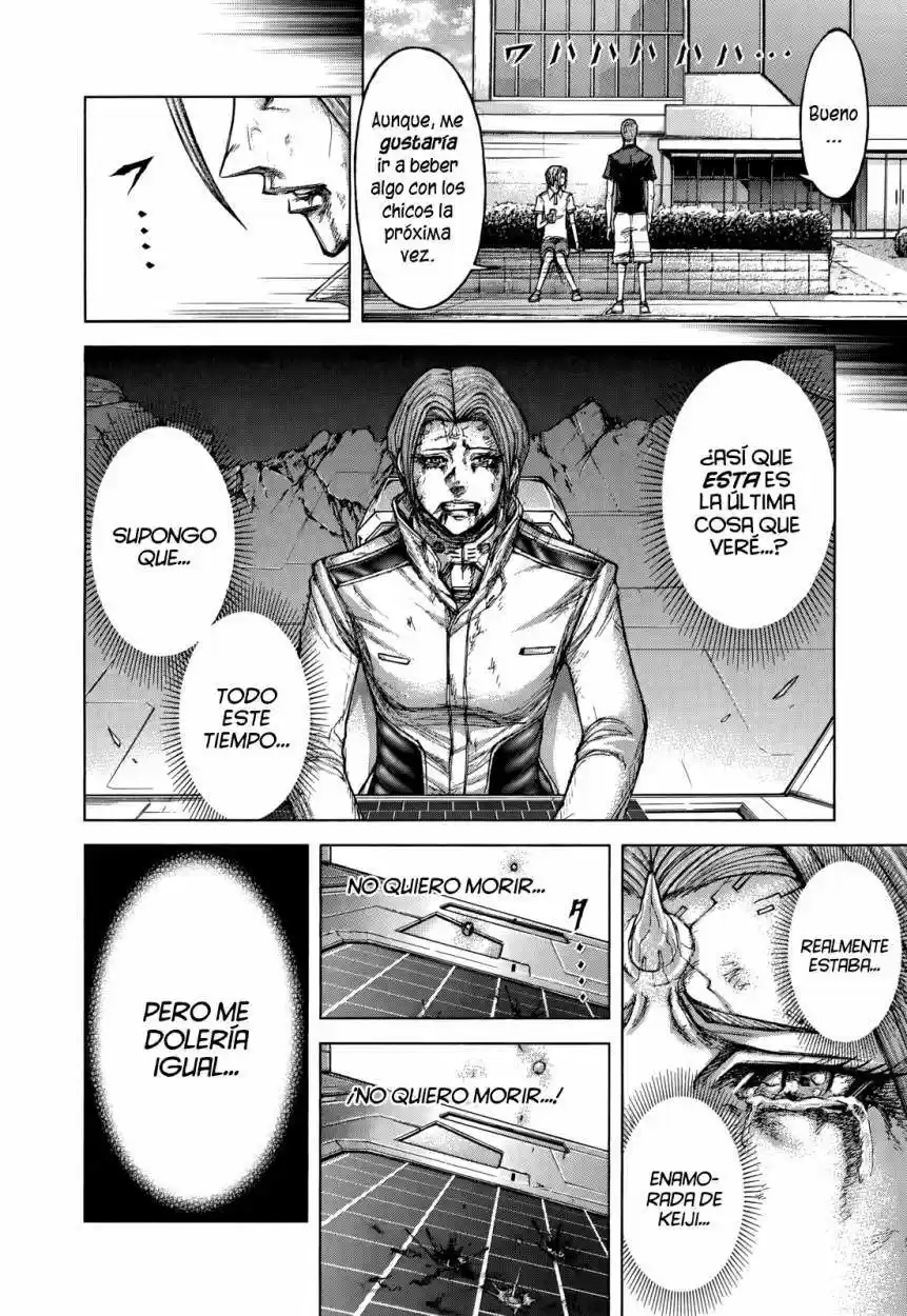 Terra Formars (2011) - Capítulo 106 - Página 11 - LectorTMOo