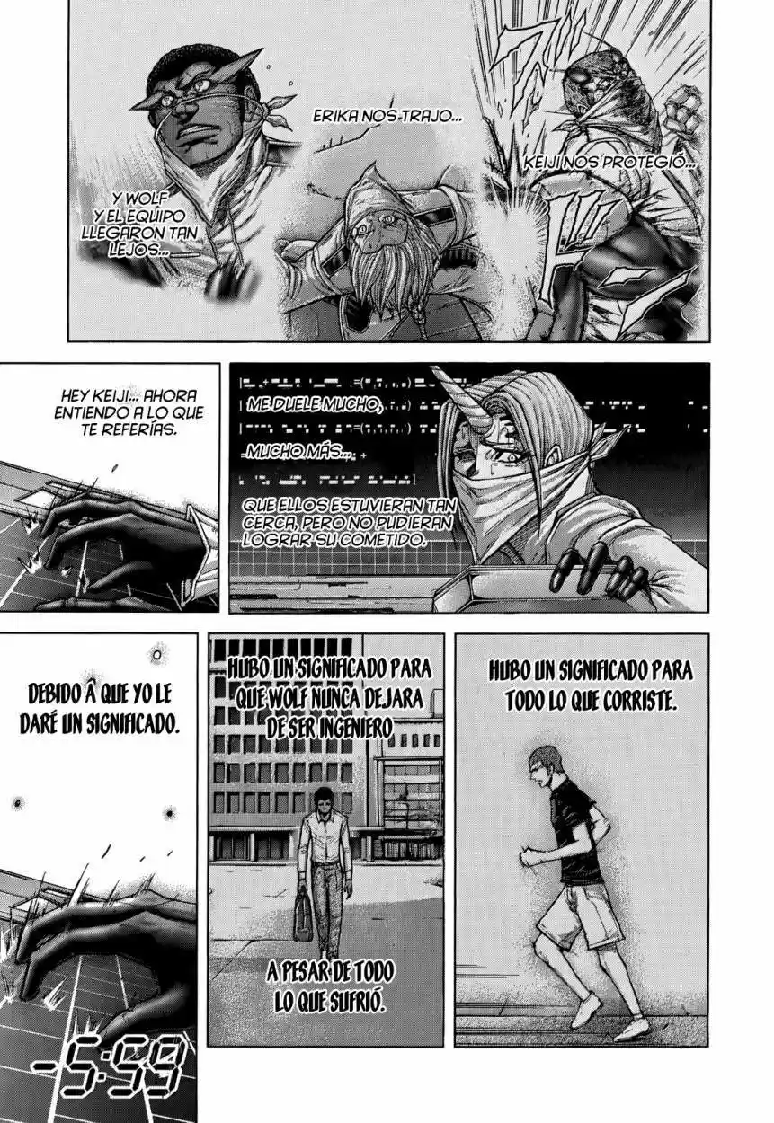 Terra Formars (2011) - Capítulo 106 - Página 12 - LectorTMOo