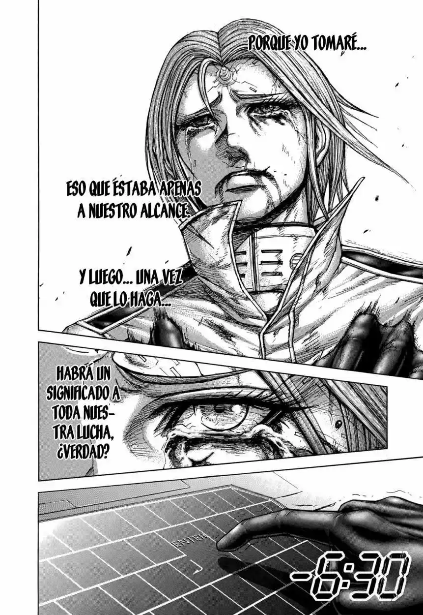 Terra Formars (2011) - Capítulo 106 - Página 13 - LectorTMOo