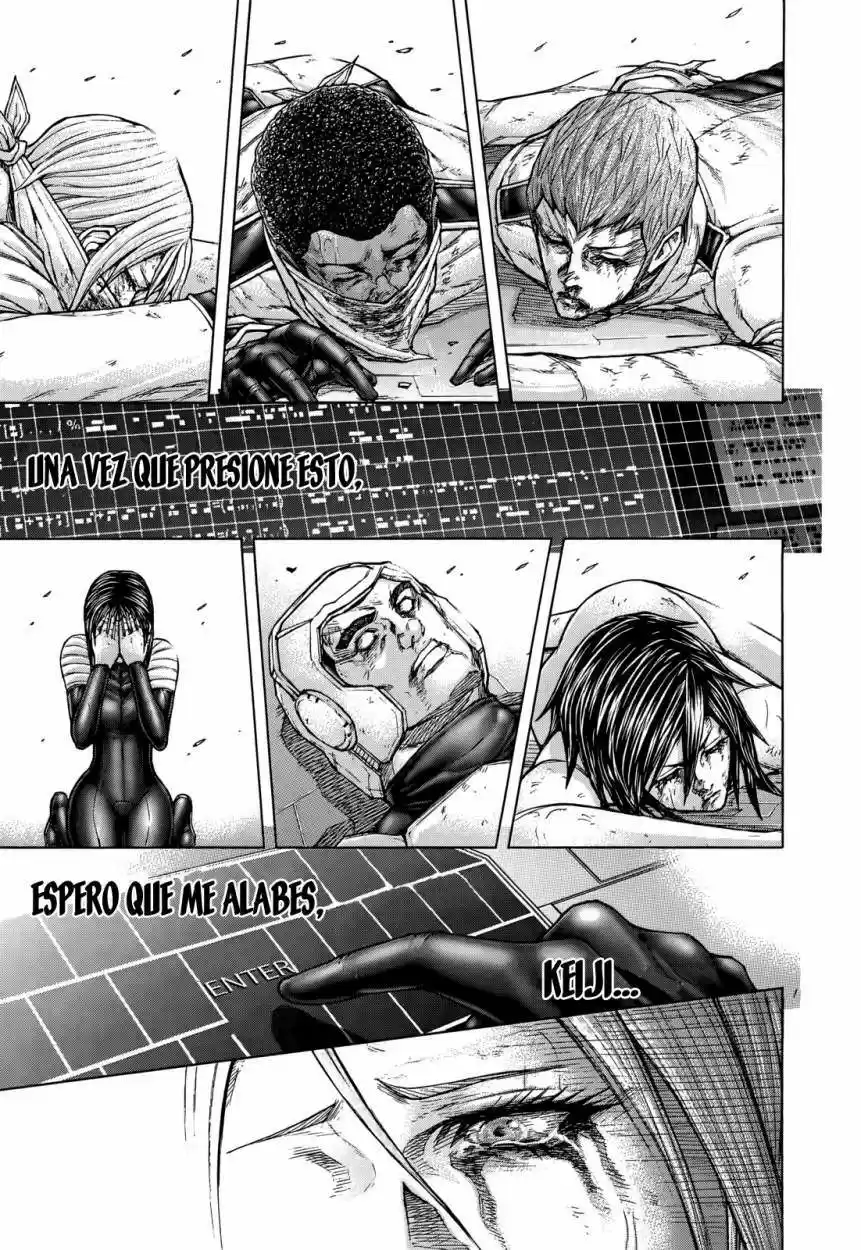 Terra Formars (2011) - Capítulo 106 - Página 14 - LectorTMOo