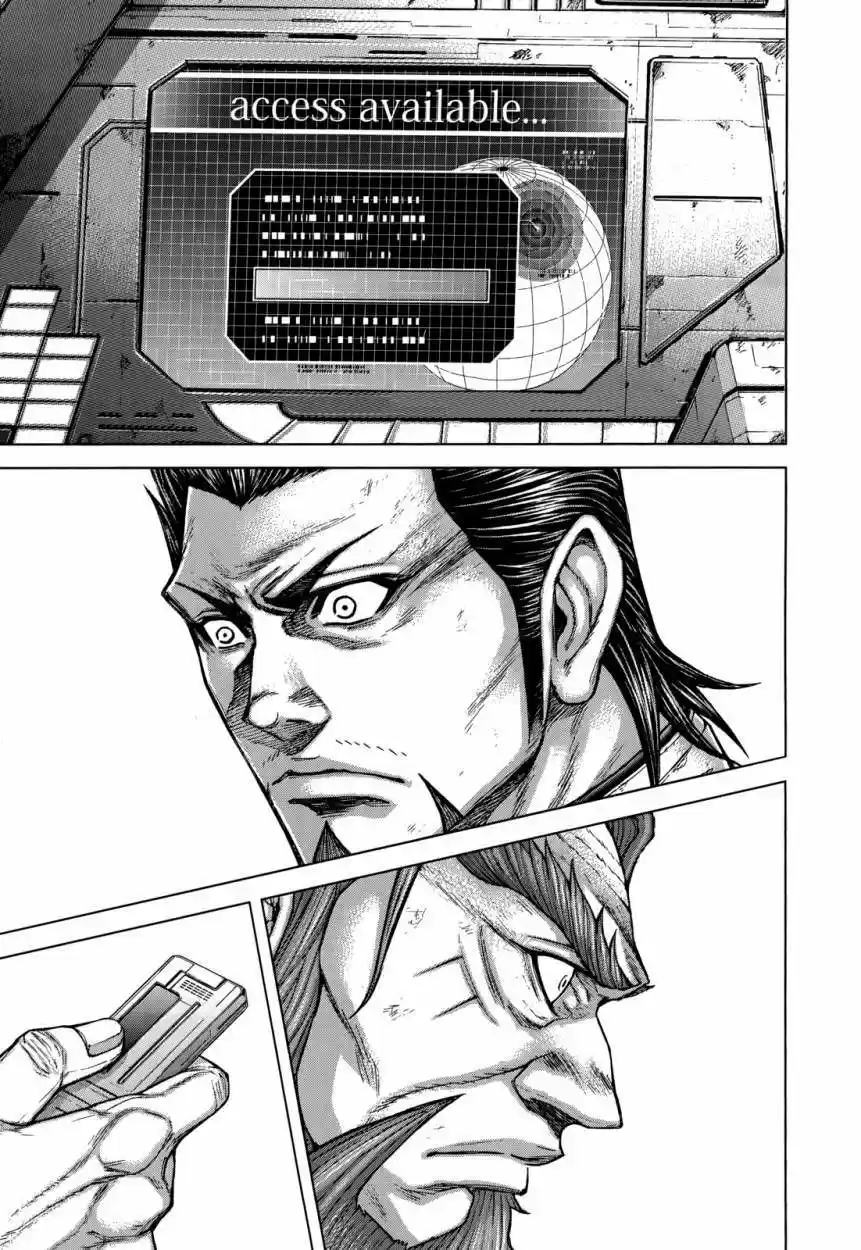 Terra Formars (2011) - Capítulo 106 - Página 16 - LectorTMOo