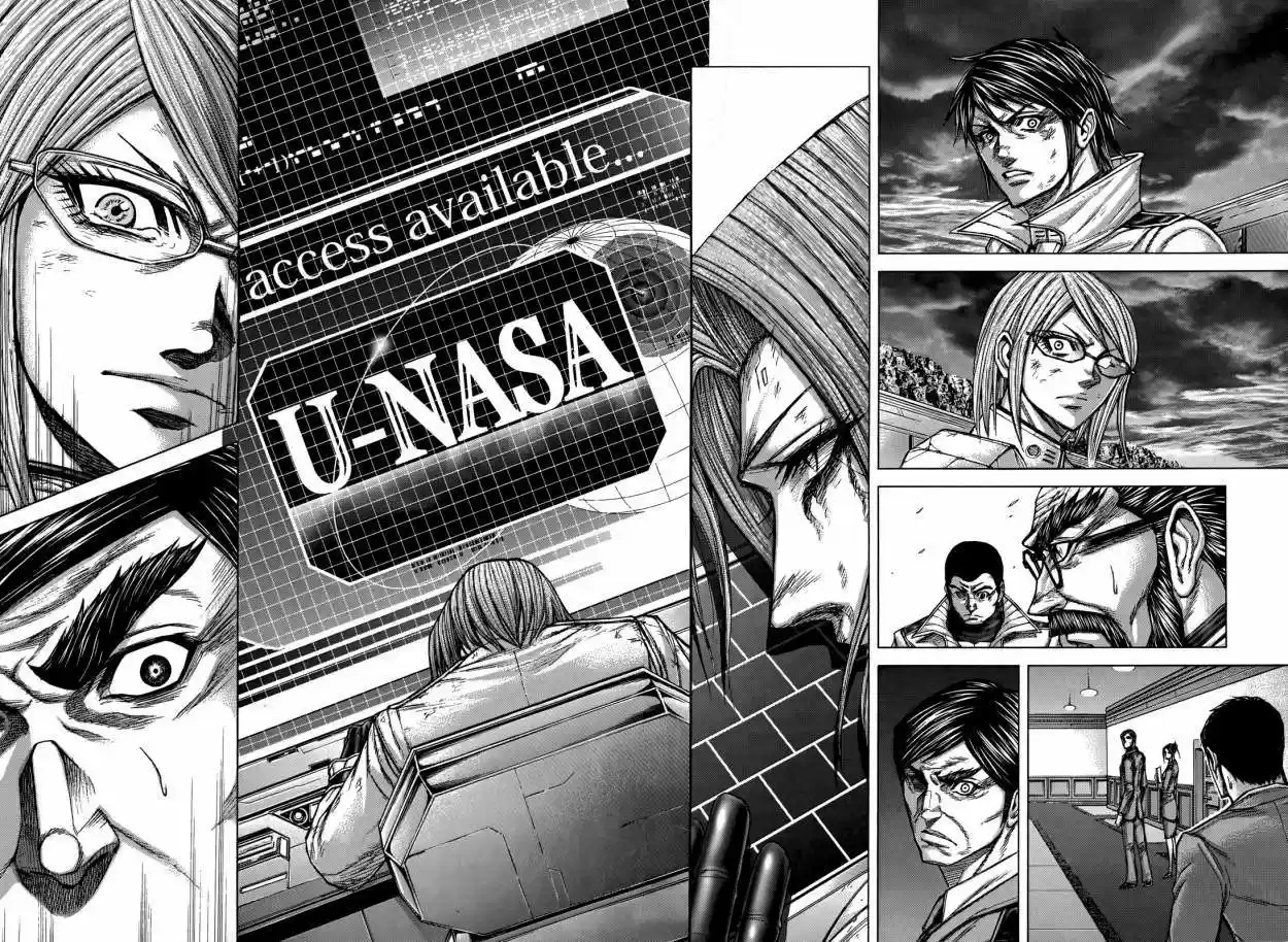 Terra Formars (2011) - Capítulo 106 - Página 17 - LectorTMOo