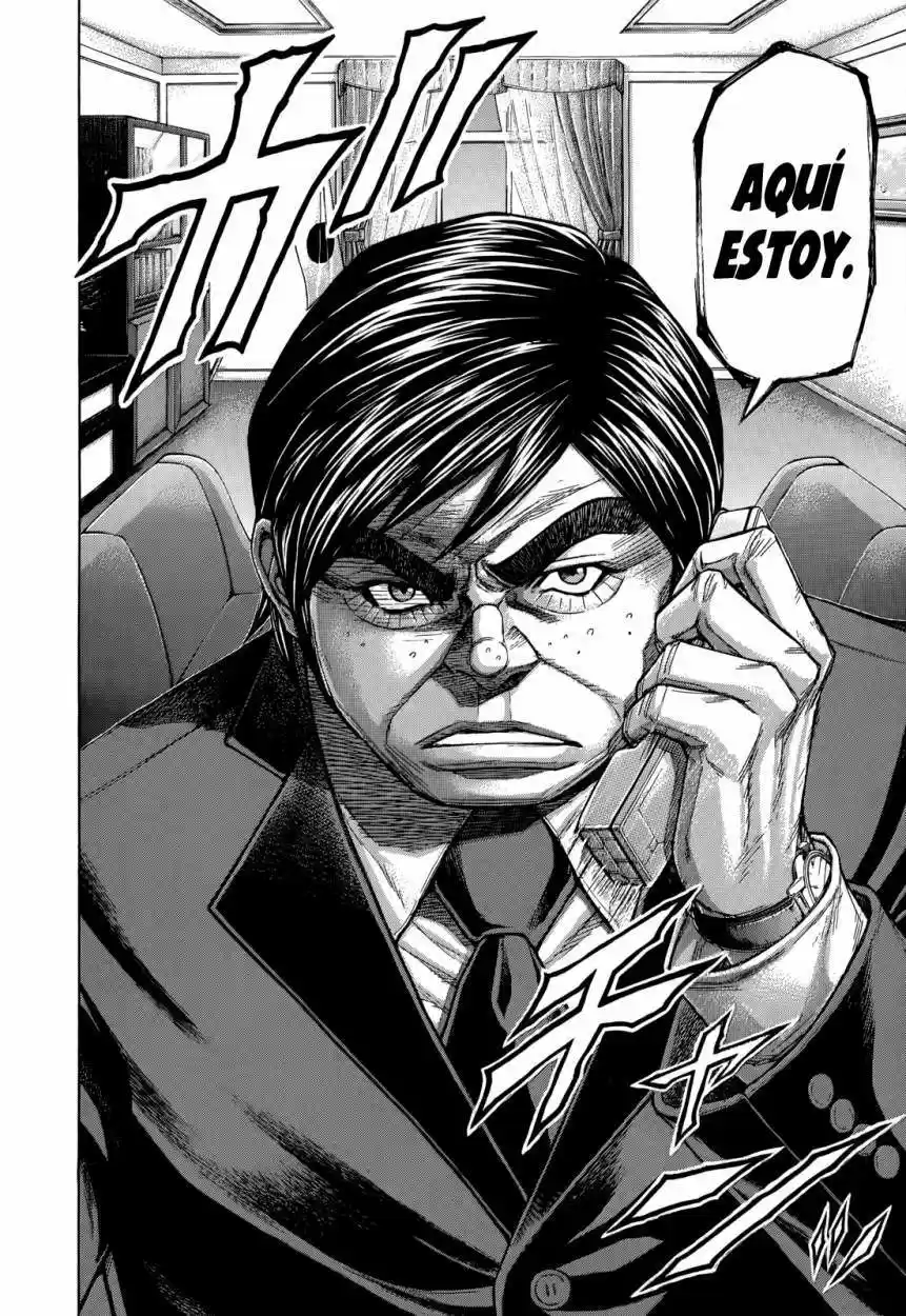 Terra Formars (2011) - Capítulo 106 - Página 18 - LectorTMOo
