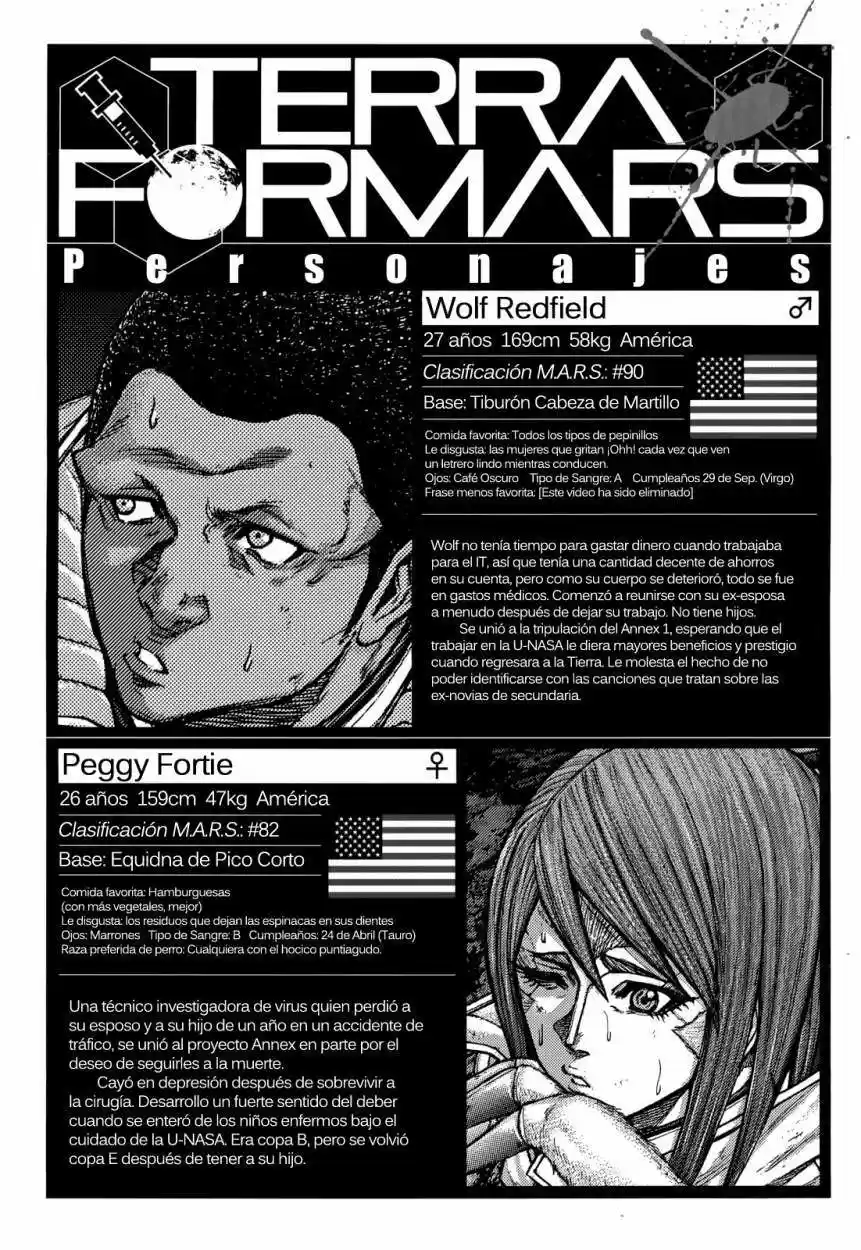 Terra Formars (2011) - Capítulo 106 - Página 19 - LectorTMOo