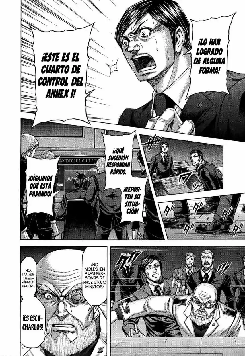 Terra Formars (2011) - Capítulo 107 - Página 6 - LectorTMOo