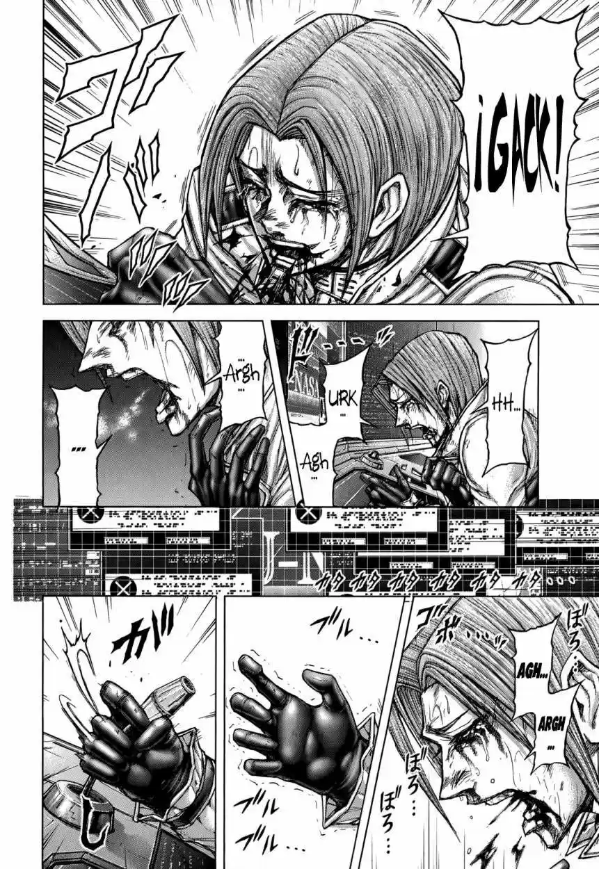 Terra Formars (2011) - Capítulo 107 - Página 10 - LectorTMOo