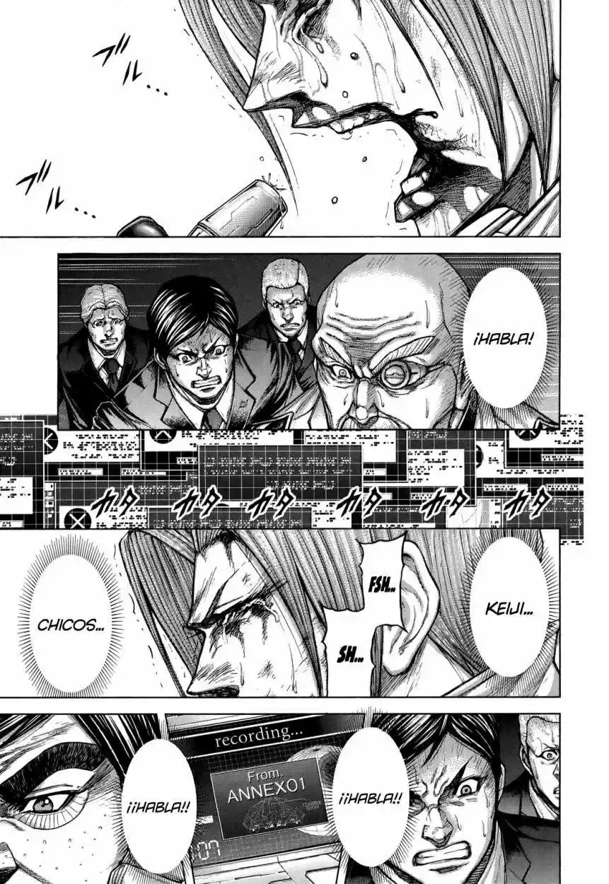 Terra Formars (2011) - Capítulo 107 - Página 11 - LectorTMOo