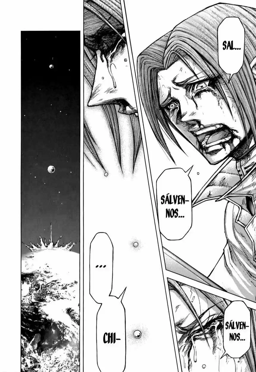 Terra Formars (2011) - Capítulo 107 - Página 12 - LectorTMOo